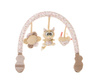 4BABY P&E Pluszowy pałąk Plush Arch Fox F12 957893