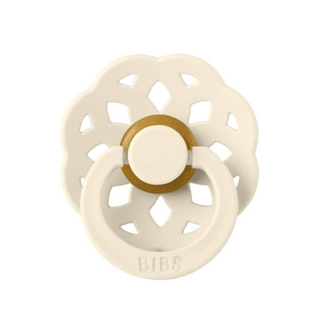 Bibs Boheme smoczek uspok. Ivory S