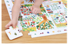 Czuczu: puzzle obserwacyjne - pory roku 4+ 490692