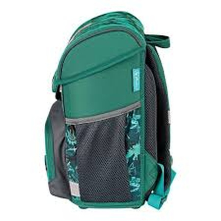 Herlitz Tornister Loop Green Rex 346045