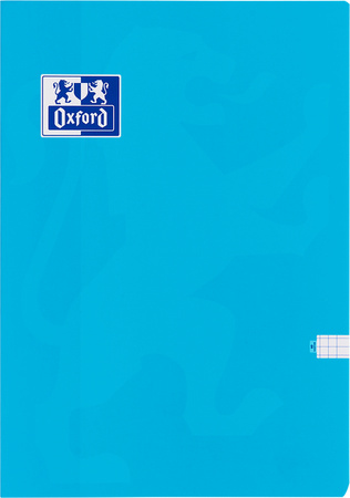 Zeszyt Oxford A4 60k krata Touch 420057