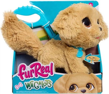 FurReal Interaktywny piesek Golden Retriever 281624