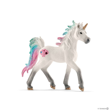 SCHLEICH MORSKI JEDNOROŻEC ŹREBIĘ 404578