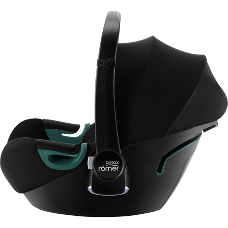 Britax Romer Baby Safe iSense i-Size Fotelik Samochodowy 0-13kg + Baza Flex iSENSE Space Black 