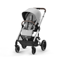Cybex Wózek spacerowy Balios S Lux SLV B Lava Grey mid grey