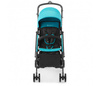 Kinderkraft wózek spacerowy mini dot turquoise