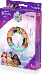 Bestway 91043 Koło nadmuchiwane Disney Princess  981360