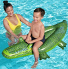 Bestway 41477 Krokodyl nadmuchiwany 1.52m x 71cm 312209