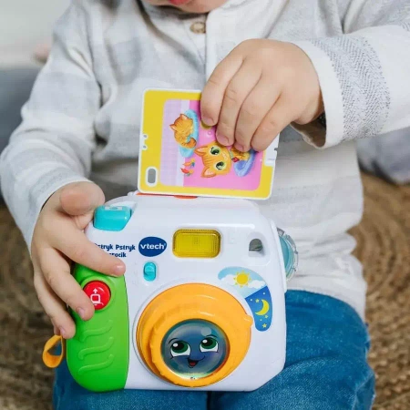 Vtech Pstryk Pstryk Aparacik 615876