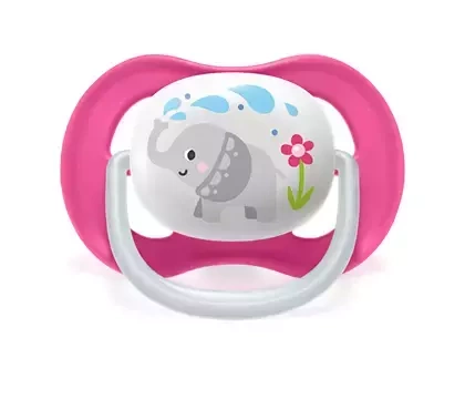 Avent Smoczek Ultra Air 6-18 m Mix 982517