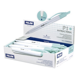 Długopis milan p1 antibacterial 092941 /25/