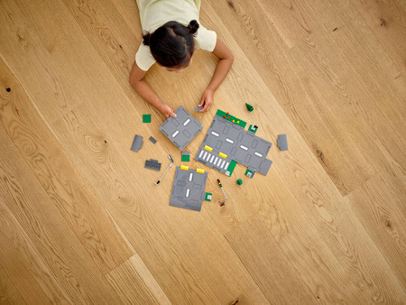 Lego 60304 płyty drogowe