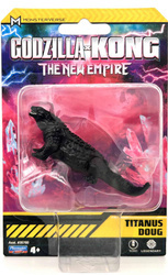 Godzilla Kong Mini potwory 5cm Titanus Doug 357704