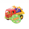 Auto śmieciarka tioma wader polesie 033291
