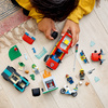 Lego 60319 City Akcja strażacka i policyjny pościg