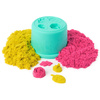Kinetic Sand Magiczny kwiatek 043015