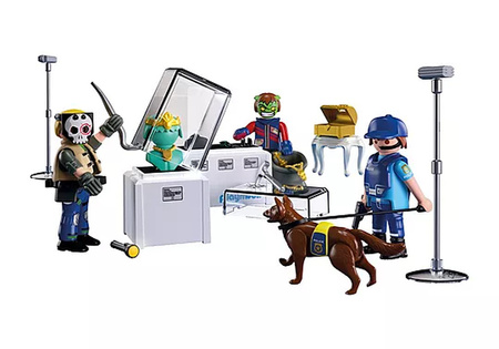 Playmobil 71876 Pościg w miejskim parku 718761