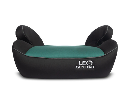 Caretero Leo I-size Green 125-150 cm fotelik 320827