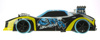 Exost XMOKE Auto zdalnie sterowane z dymem 206125