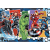 Puzzle Trefl 60 Niezwyciężeni Avengersi