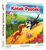 EGMONT GRA KOTEK PSOTEK 007355