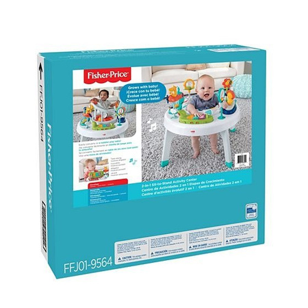 Fisher price fvd25 aktywizujące centrum zabaw 