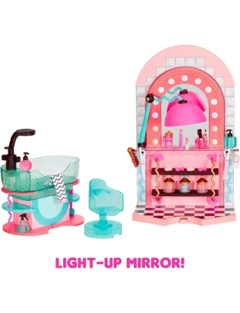 LOL Surpriise OMG Shine On Salon & spa 584520