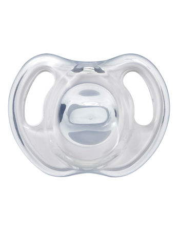 Tommee Tippee Smoczek uspokajający ULTRA LIGHT 6-18m 2szt.