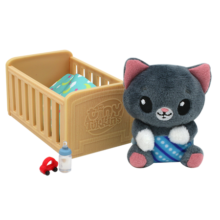 Tiny tukkins mini zestaw mix 030031