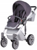 Anex wózek dziecięcy sport q1 2.0 2in1 sp15 gray cloud