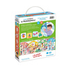 CzuCzu Puzzle Co robimy w przedszkolu 494027
