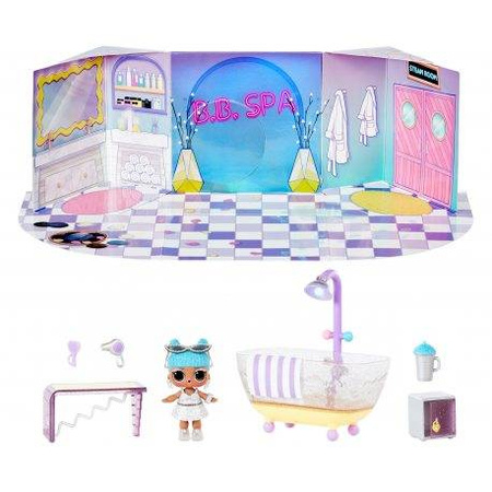 LOL Surprise Winter Chill Spaces 118350