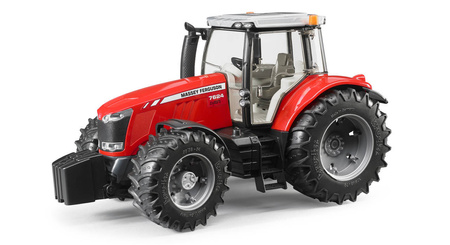 Bruder 03046 traktor massey ferguson 7600 030469