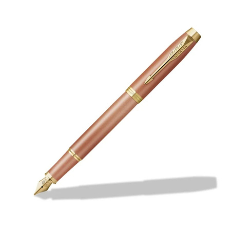 Parker 2203900 Pióro wieczne IM Writing Rituals Orange 039002