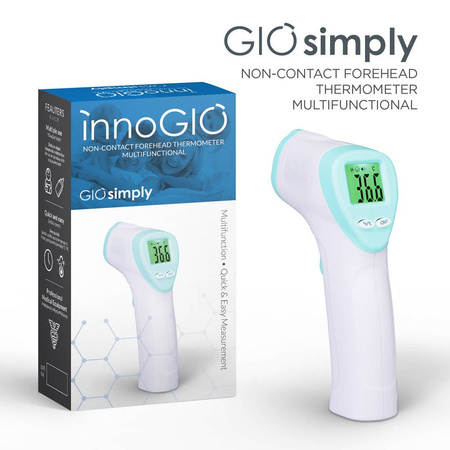 INNOGIO TERMOMETR BEZDOTYKOWY GIOSIMPLY GIO-500