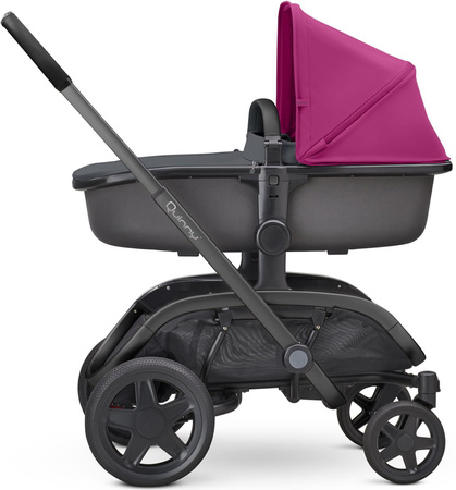 Quinny gondola hux black/black 138587