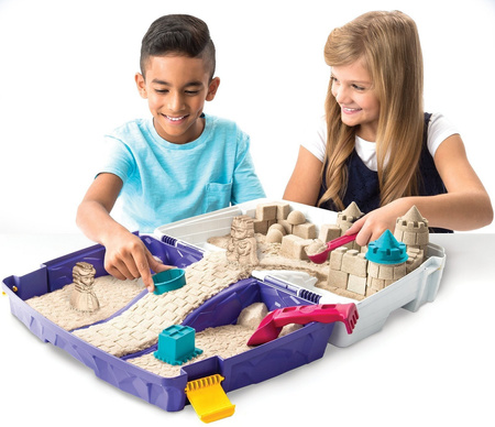 Kinetic sand walizka piasku 515747