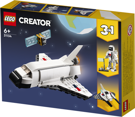 LEGO 31134 Creator Prom kosmiczny