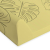 Ceba przewijak twardy krótki (50x70) Comfort Monstera Mustard 336817