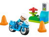 LEGO 10471 DUPLO Niebieski motocykl policyjny 032015