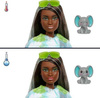 Barbie HKP98/HKP97 Cutie Reveal lalka w tubie 106615