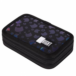 PIÓRNIK PODWÓJNY Z WYPOSAŻENIEM STRIGHT PC-04 BLACK CATS 664649