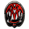 Kask rowerowy meteor marven m 55-58cm white/grey 039803
