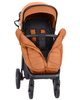 CARRELLO Bravo Plus CRL-5515 Tango Orange Wózek dla dziecka