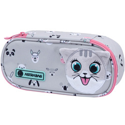 Piórnik ASTRABAG KITTY THE CUTE AC6 197395