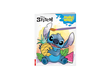 Disney stitch. Maluj wodą 341091