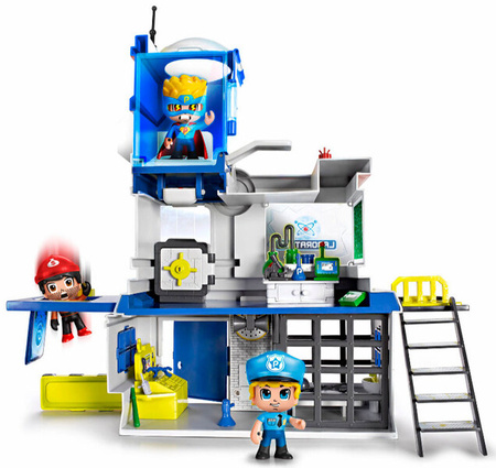 Epee Pinypon Action Zestaw Komisariat 058737