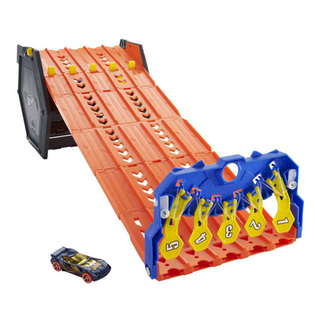 Hot Wheels GYX11 Rozwijany tor wyścigowy 982015