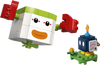 Lego 71396 Super Mario Zestaw rozszerzający Samochód klauna Bowsera Jr.
