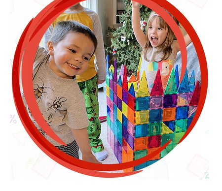 Picasso Tiles Klocki 42 elementy 993363